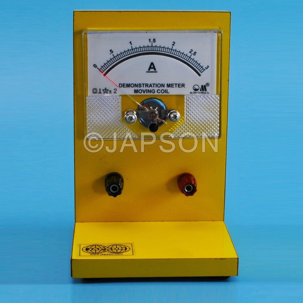 Demonstration Meter, Vertical Demonstration Meter, Vertical